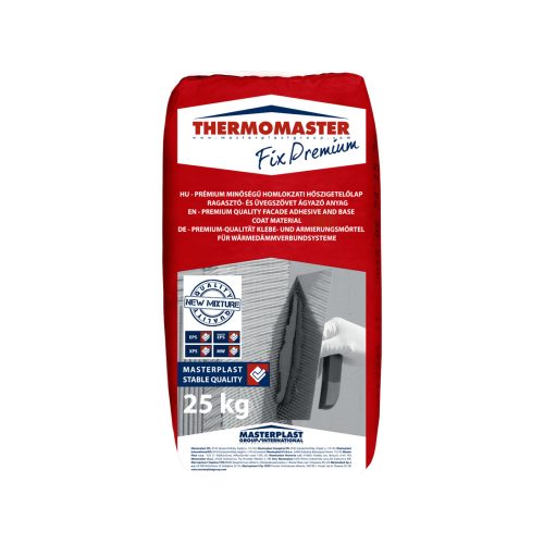 MP Thermomaster Fix Premium polisztirol ragasztó
