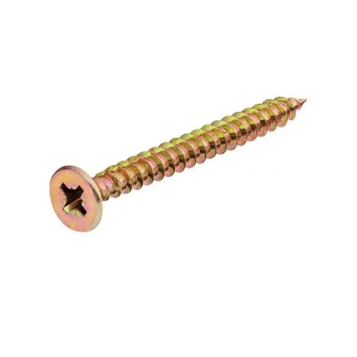 Faforgácslap csavar 6x120 mm