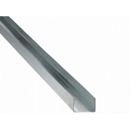 UW   50 válaszfal profil (vízszintes) 4 m