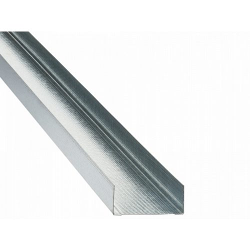UW   75 válaszfal profil (vízszintes) 4 m