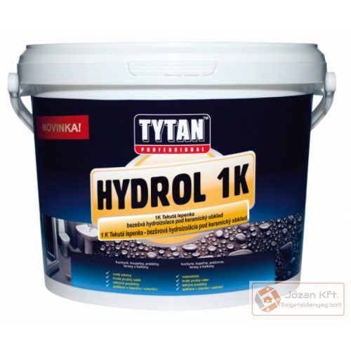 Tytan Hydrol 1K folyékony fólia