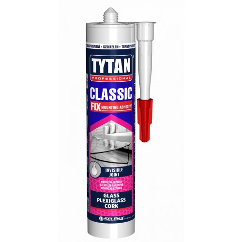 Tytan Classic Fix szerelési ragasztó 310 ml