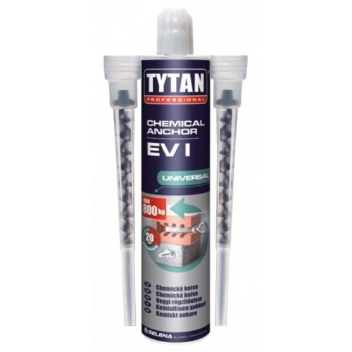 Tytan EV-I vegyi dűbel ragasztó 300 ml