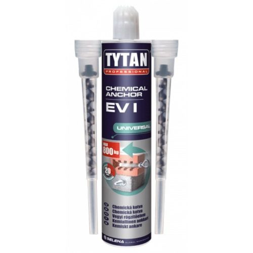 Tytan EV-I vegyi dűbel ragasztó 300 ml