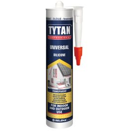Tytan Univerzális szilikon színtelen 280 ml