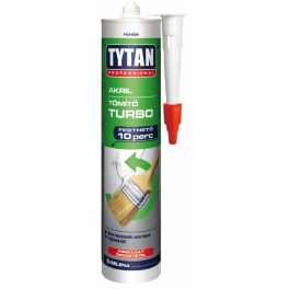 Tytan Turbo akril tömítő fehér 280 ml