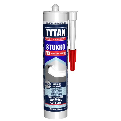 Tytan Stukko Fix ragasztó fehér 310 ml