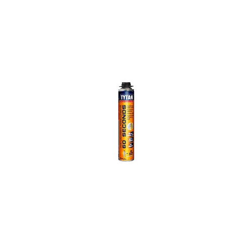 Tytan 60 mp PISZTOLYOS polisztirol ragasztóhab 750 ml