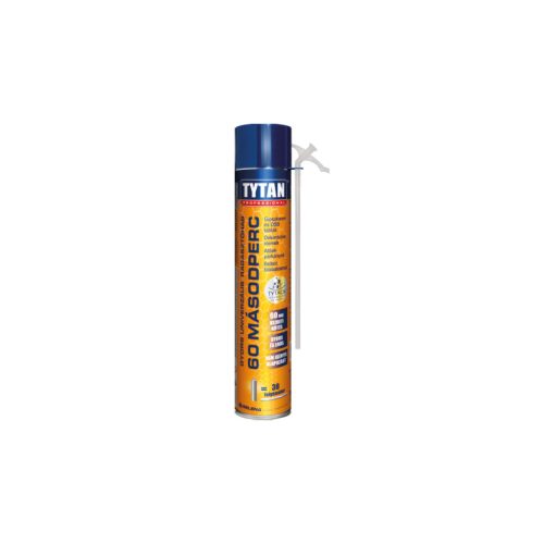 Tytan 60 mp KÉZI polisztirol ragasztóhab 750 ml