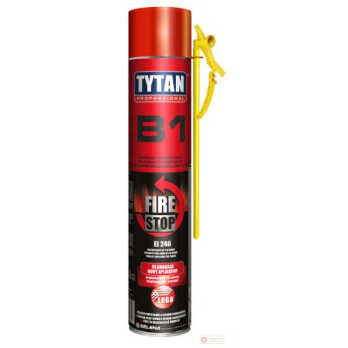 Tytan B1 Tűzgátló KÉZI PUR hab 750 ml