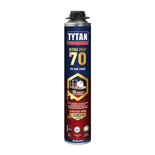 Tytan Ultra Fast 70 pisztolyhab 870 ml