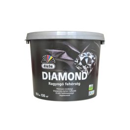   Düfa Diamond – Prémium minőségű beltéri falfesték  15 L
