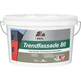 Düfa Trendfassade HD 80 homlokzatfesték 2,5 L