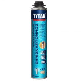 Tytan Gipszkarton ragasztóhab 840 ml
