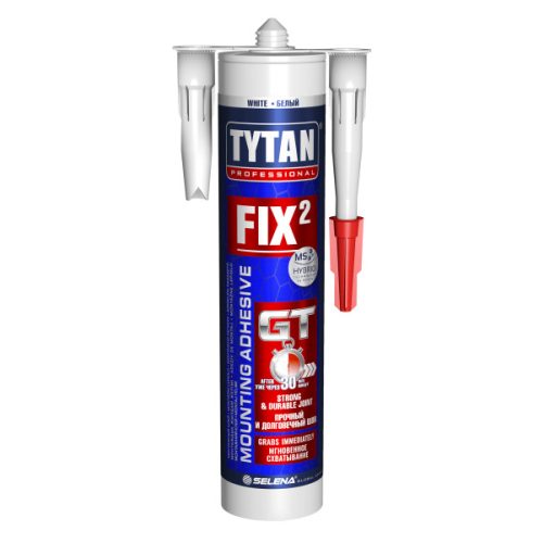 Tytan FIX 2 GT szerelési ragasztó fehér