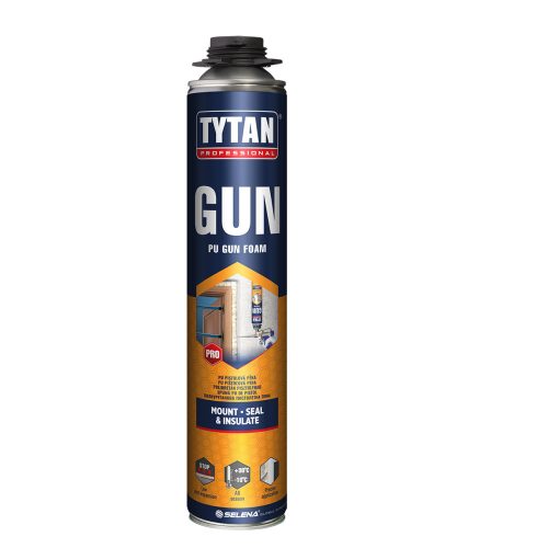 Tytan GUN AllSeason pisztolyhab 750 ml