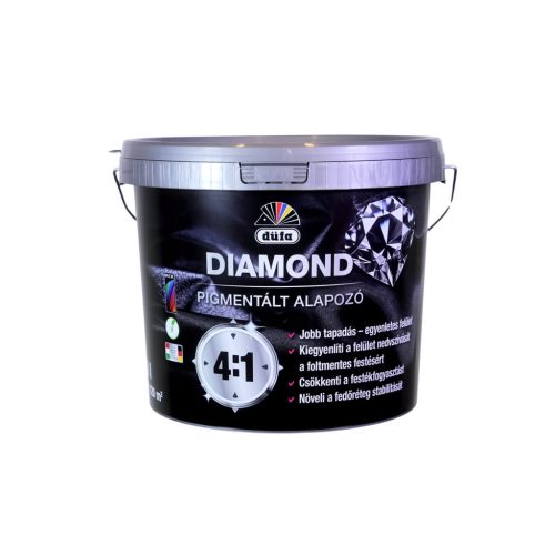 Düfa Diamond Pigmentált Alapozó 5 L