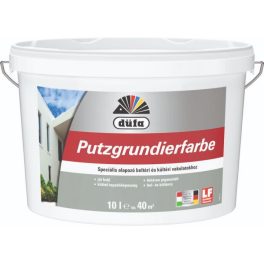 Düfa vakolatalapozó Putzgrundierfarbe 10 L