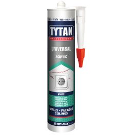 Tytan Univerzális akril tömítő fehér 280 ml