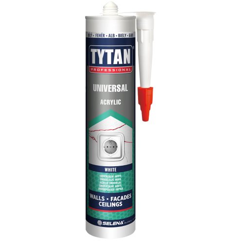Tytan Univerzális akril tömítő fehér 280 ml