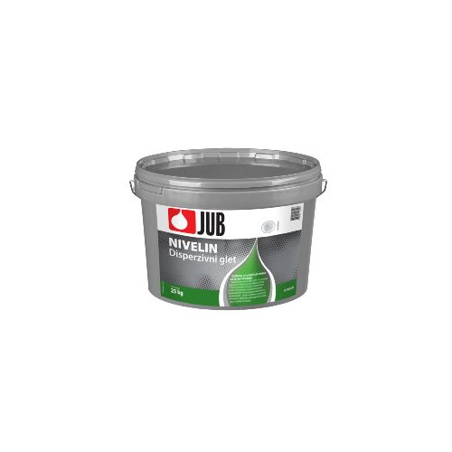 JUB Nivelin diszperziós glett 0-3 mm 25 kg