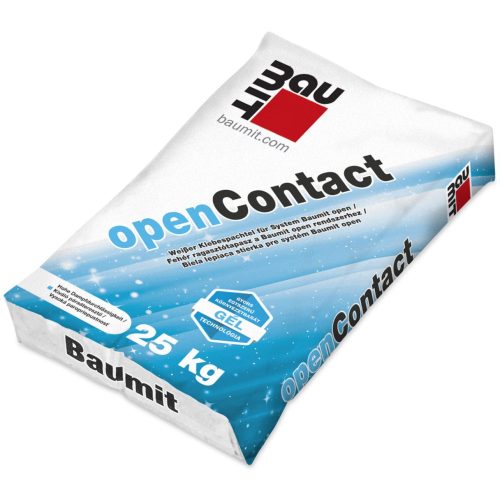 Baumit openContact páraáteresztő ragasztó