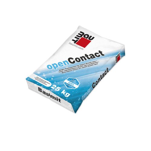 Baumit openContact páraáteresztő ragasztó