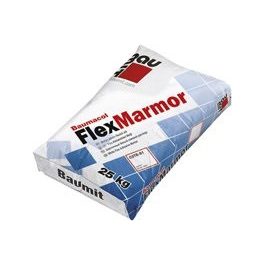 Baumit FlexMarmor C2 TE S1 flexibilis csemperagasztó