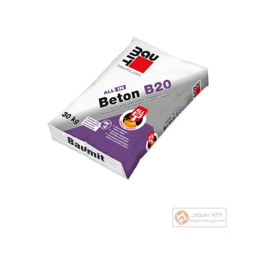 Baumit All In Beton B20 30 kg
