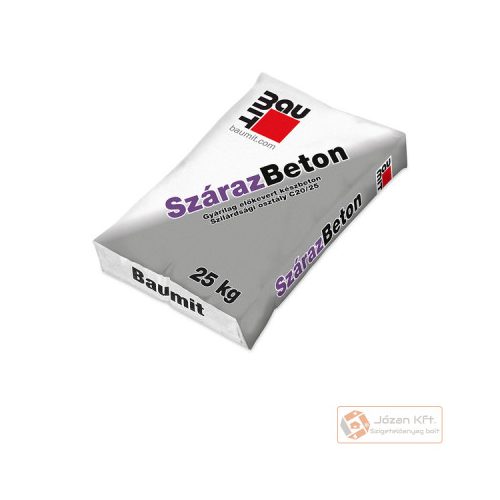 Baumit Száraz Beton