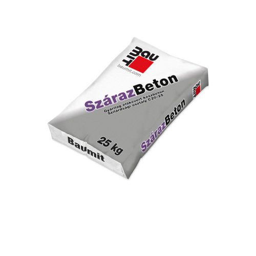 Baumit Száraz Beton