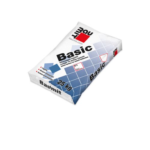 Baumit Basic C1 csemperagasztó