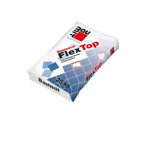 Baumit FlexTop C2 TE S1 flexibilis csemperagasztó