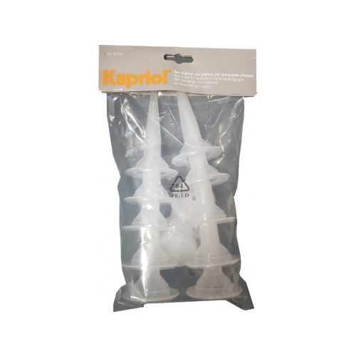 Kapriol kinyomó pisztolyhoz alkatrész készlet 10+5 db-os