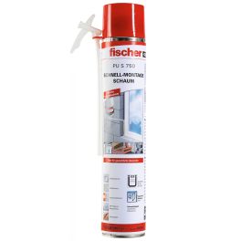 Fischer kézi PUR hab 750 ml