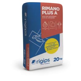 Rigips Rimano Plus A extra fehér glett 20 kg