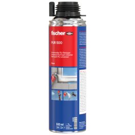 Fischer PUR 500 tisztító folyadék 500 ml