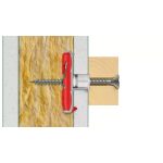 Fischer DuoTec nylon billenőhorog 10