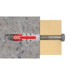 Fischer DuoPower 6x50 mm dűbel