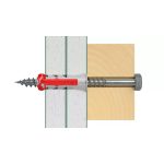 Fischer DuoPower 6x50 mm dűbel