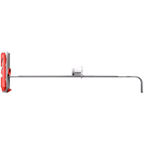 Fischer DuoTec nylon billenőhorog 12
