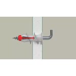 Fischer DuoBlade gipszkarton dűbel