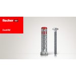 Fischer DuoHM 6x55 mm gipszkarton dűbel