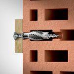 Würth Shark Twist dűbel 6x36 mm