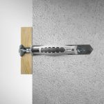 Würth Shark Twist dűbel 6x36 mm