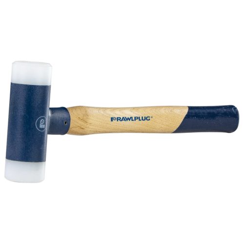  Koelner Profi visszaütésmentes kalapács dűbelezéshez 600 g 