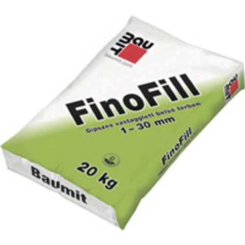 Baumit FinoFill 1-30 gipszes glettvakolat