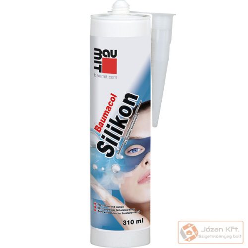 Baumit Szilikon 310 ml/tubus Brown Dark