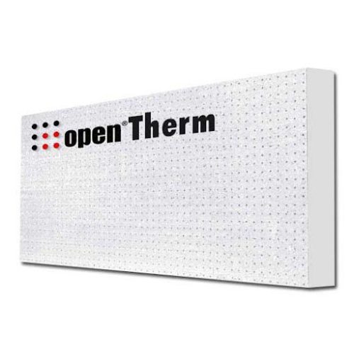 Baumit openTherm homlokzati hőszigetelő lemez