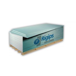 Gipszkarton impregnált 12,5 mm Rigips RBI